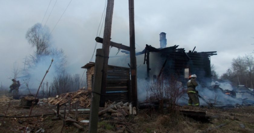 В Котельниче из-за неисправного обогревателя погибла 40-летняя женщина