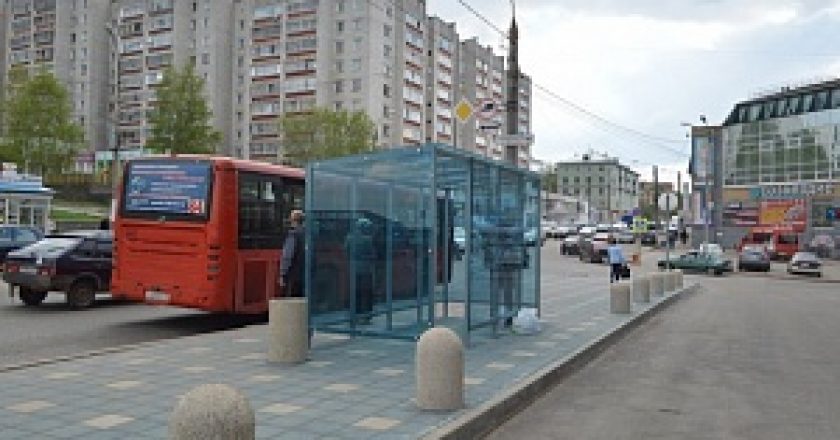 В Кирове появятся 53 новые остановки с рекламными конструкциями