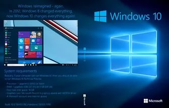 Обновление до Windows 10 станет платным