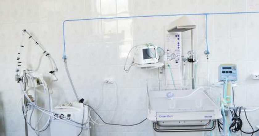 В Кирове отремонтировано родильное отделение Северной больницы