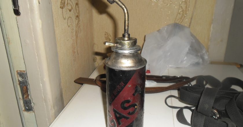 В квартире на Сурикова вспыхнул газовый баллон: пострадал мужчина