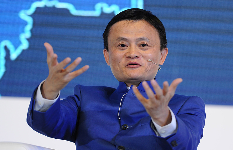 Основатель Alibaba: скоро люди смогут стать бессмертными