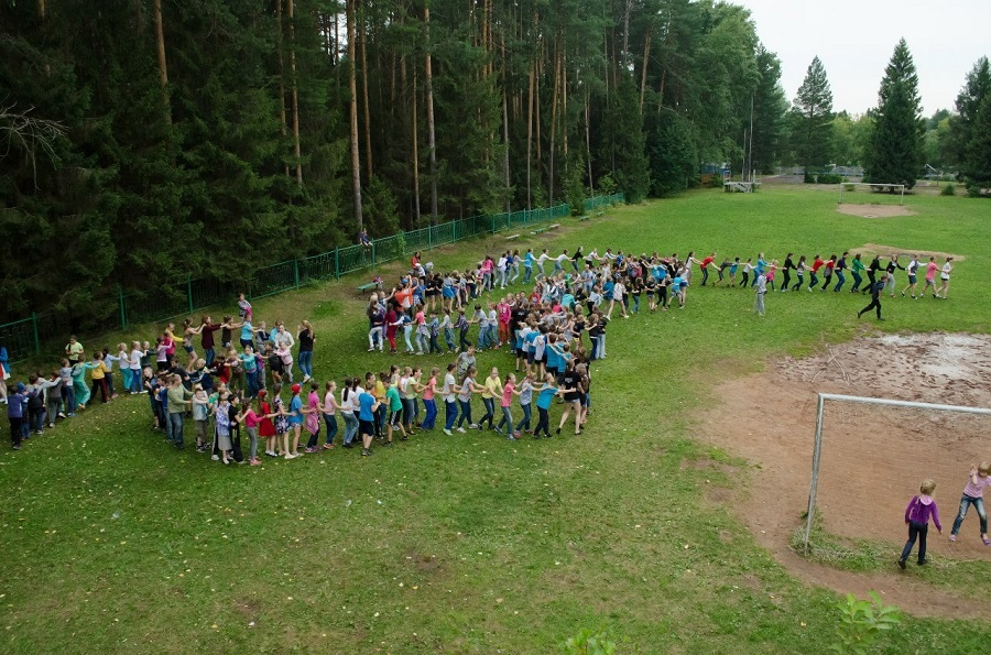 Дети сотрудников Кировского филиала «Т Плюс» организованно отдыхают в лагерях