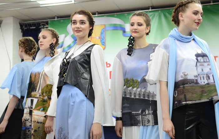 Никита Белых открыл в Коми выставку «Товары земли Вятской»