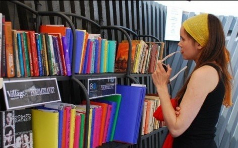 Летний читальный зал открылся в Кирове