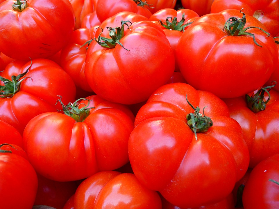 Исследование: помидоры восстанавливают поврежденные сосуды
