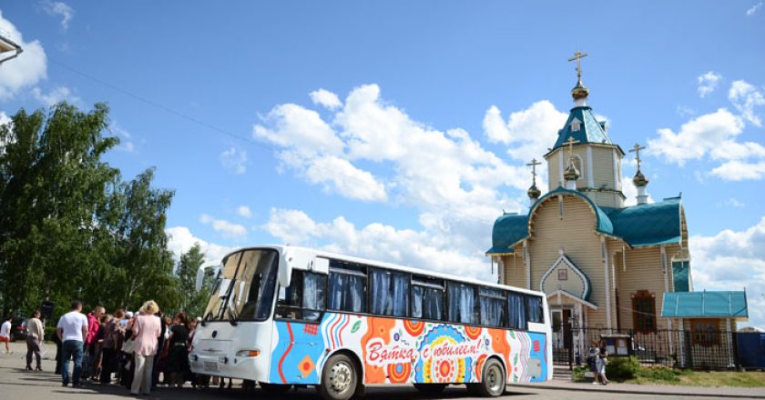 В Кирове запускают первый экскурсионный маршрут