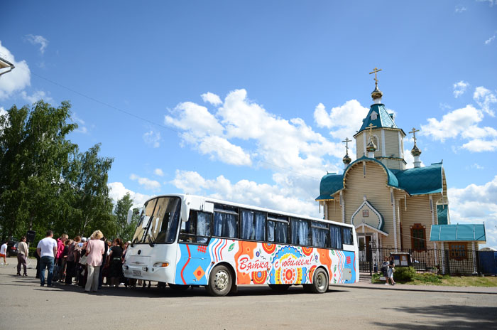 В Кирове запускают первый экскурсионный маршрут