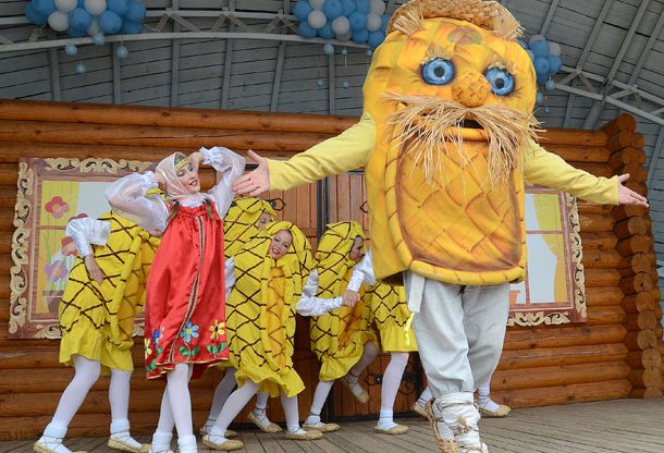 В Кировской области пройдёт VIII межрегиональный фестиваль «Вятский лапоть»