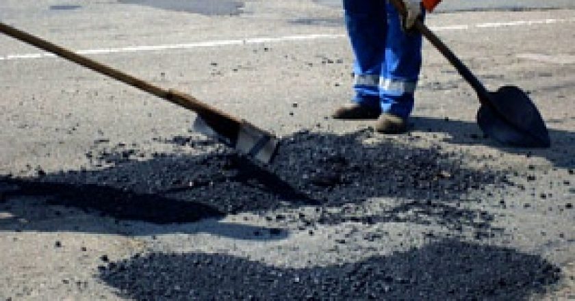 Несколько участков дорог в Кирове будут отремонтированы в рамках ППМИ