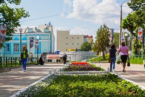 Александр Перескоков оценил итоги первого успешного этапа озеленения города Кирова