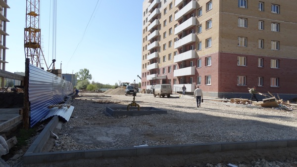 Кировские семьи получат новые квартиры в микрорайоне Долгушино