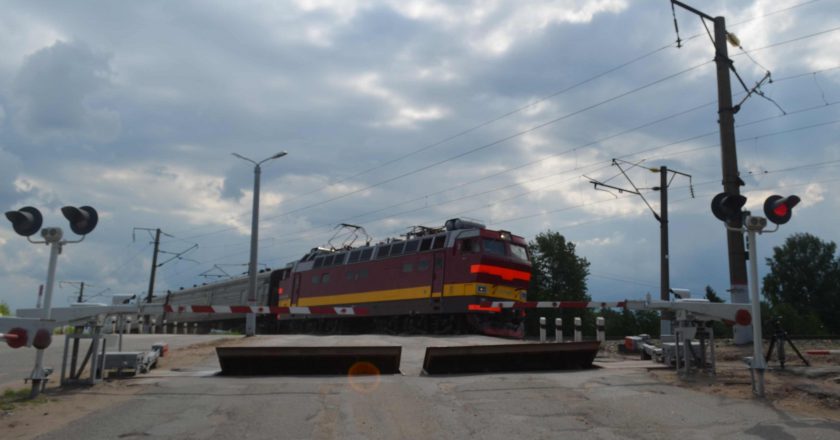 Переезд в Нововятске вновь закроют на ремонт