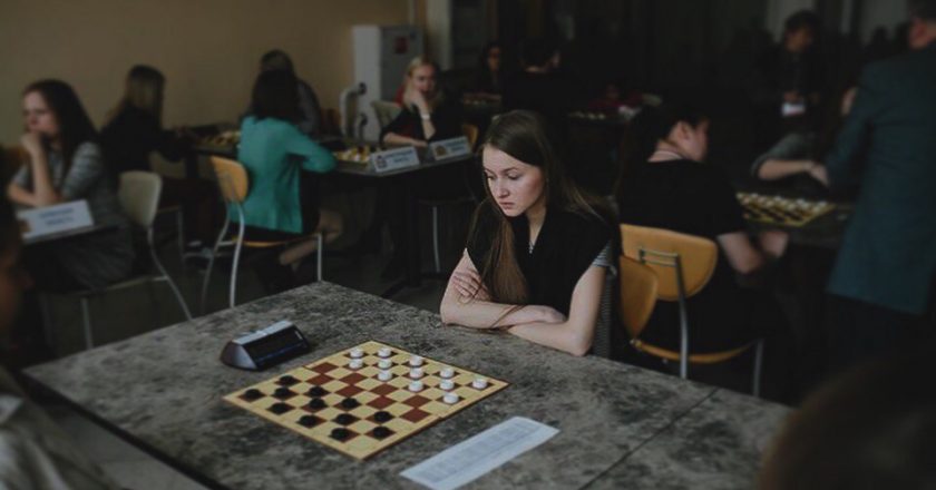 Кировские шашисты выиграли всероссийские соревнования