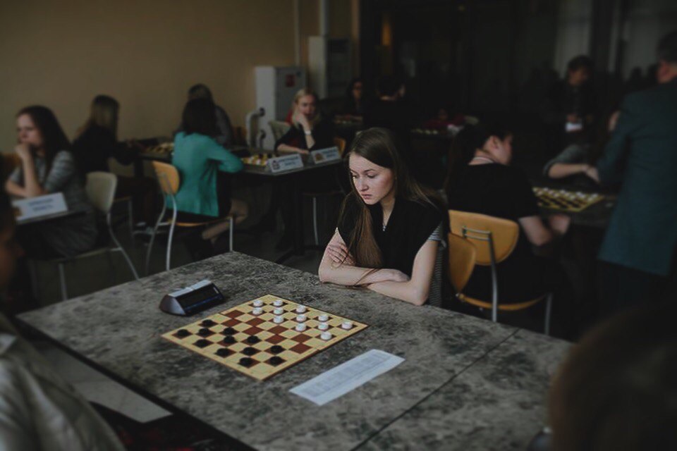 Кировские шашисты выиграли всероссийские соревнования