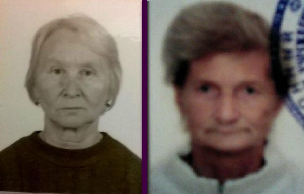 Пропавших 1 августа пенсионерок нашли