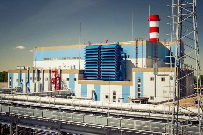 ПГУ на Кировской ТЭЦ-3 выработала 3 миллиарда кВт*ч