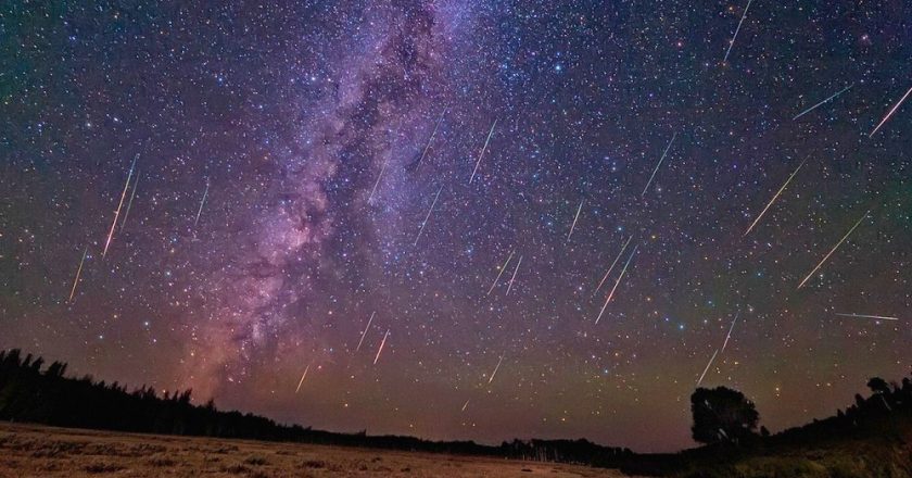 12 августа кировчане организуют астровыезд для наблюдений метеорного потока Персеиды Астронаблюдение пройдет в деревне Жданухино