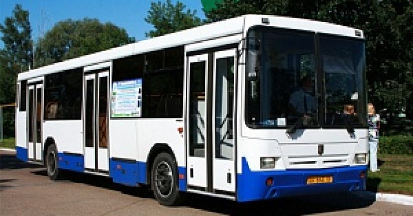 На три дня в Кирове поменяют 10 маршрутов городского транспорта