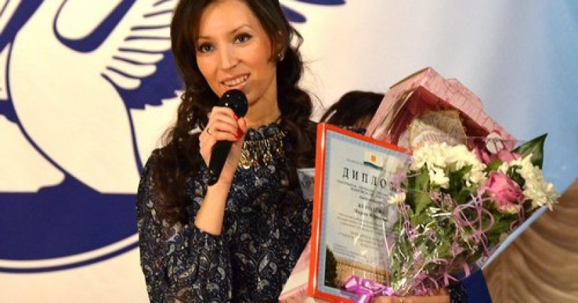 Кировчанка стала лауреатом конкурса «Учитель года России»