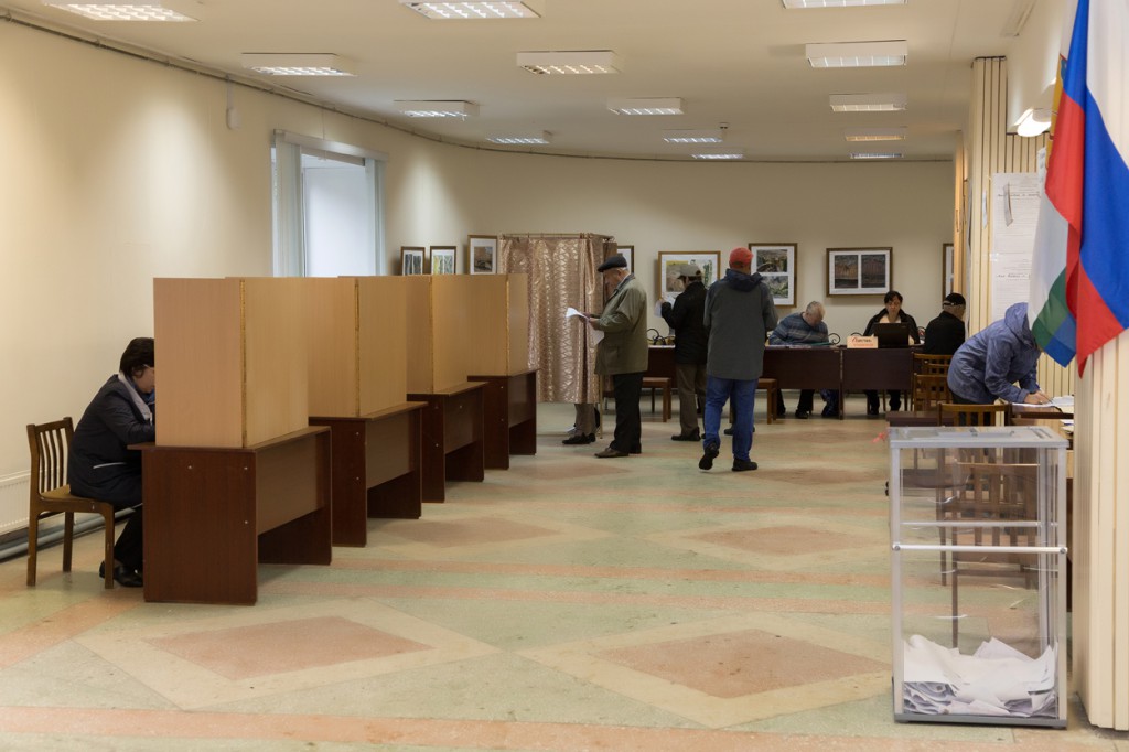 Наблюдатели от «Единой России» оперативно реагируют на нарушения при голосовании