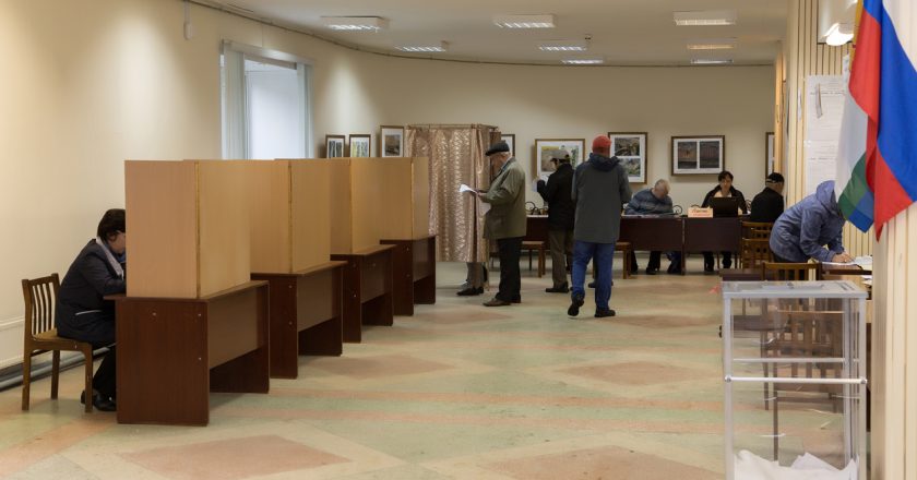 Наблюдатели от «Единой России» оперативно реагируют на нарушения при голосовании