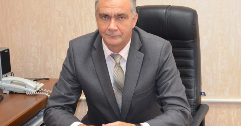 Министерство здравоохранения Кировской области возглавил Андрей Черняев