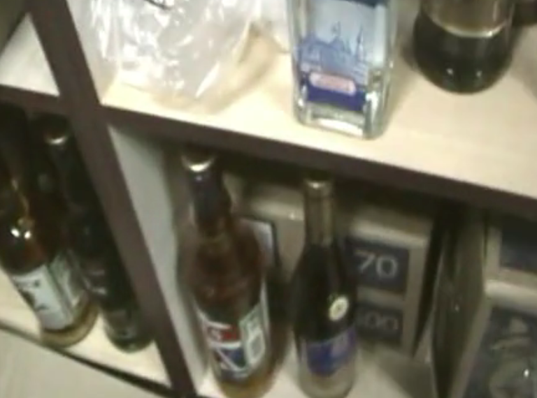 В Кирове из незаконного оборота изъято 120 литров спиртного