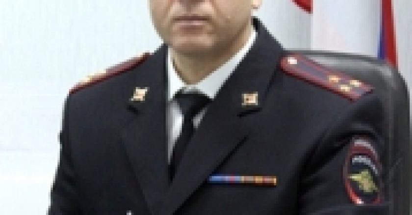 Руководителем Нацгвардии в Кировской области назначен Андрей Лугинин