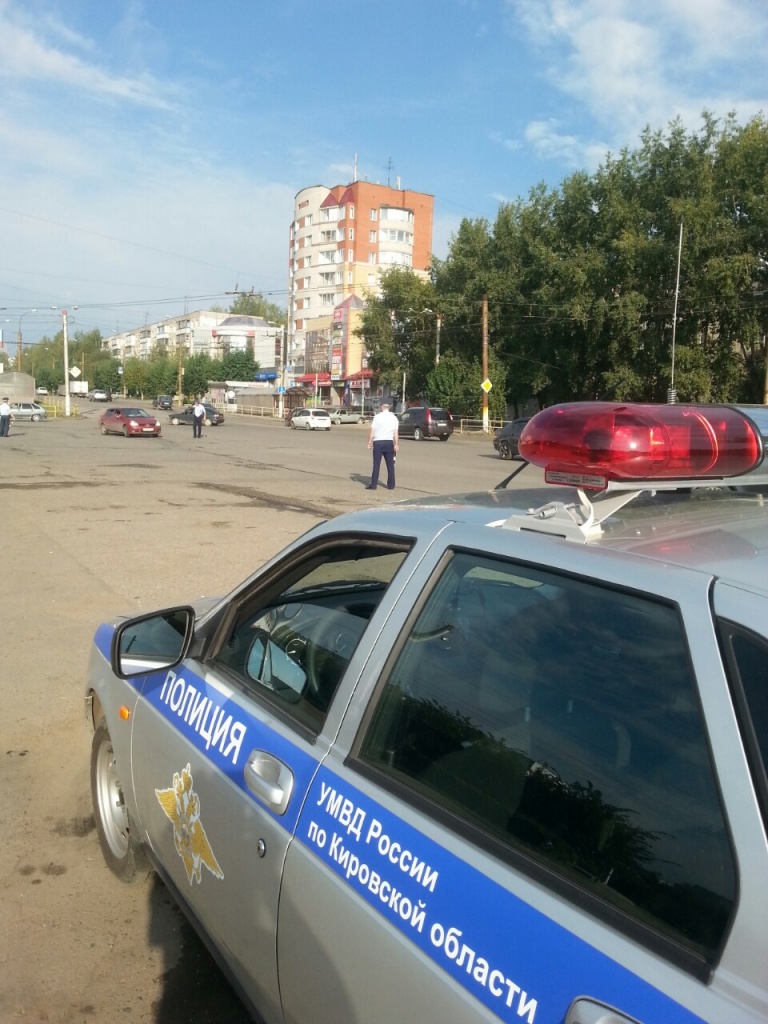 19 пьяных водителей пойманы в Кирове за выходные