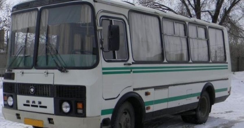 Новому школьному автобусу в Слободском районе быть!