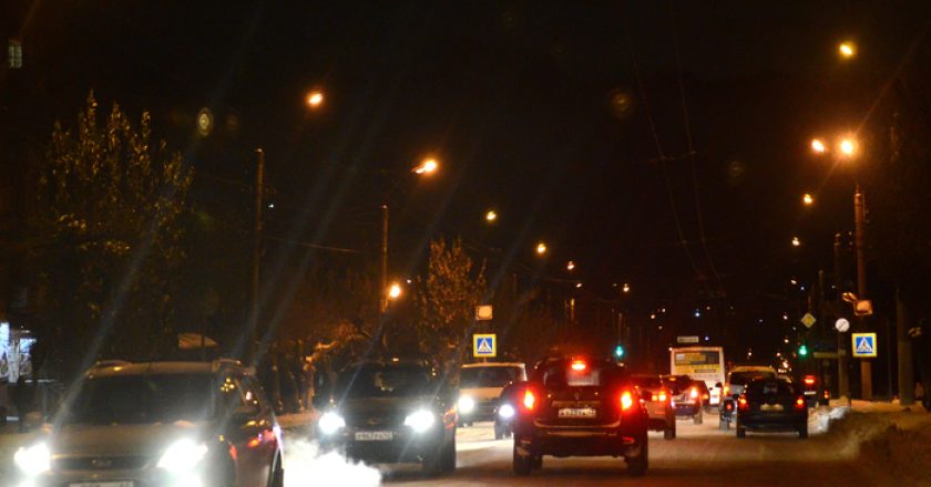 В Кирове более 130 водителей оштрафуют за неправильную парковку