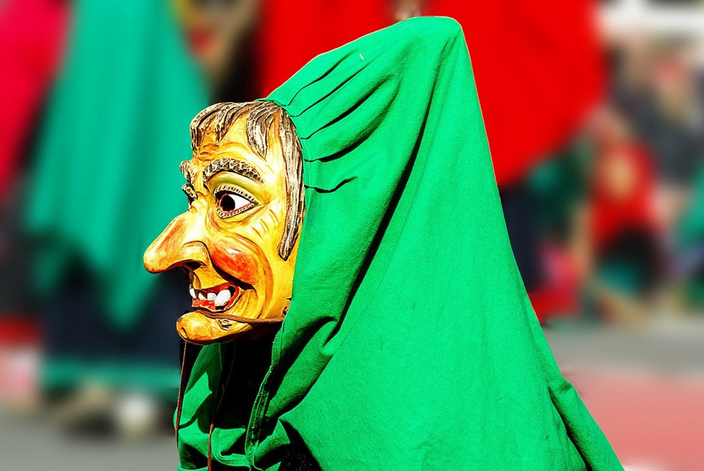 В Кирове откроется выставка масок народов мира