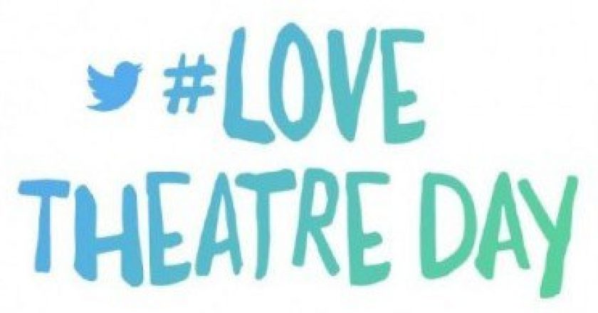 #LoveTheatreDay