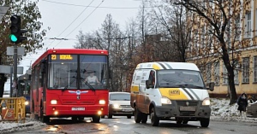 В Кирове на один день изменятся маршруты автобусов и троллейбусов
