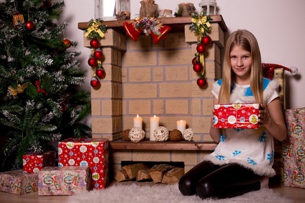 В Кировской области стартует новогодняя акция «Подарок каждому малышу»