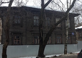 В Кирове в районе Филармонии снесут шесть зданий