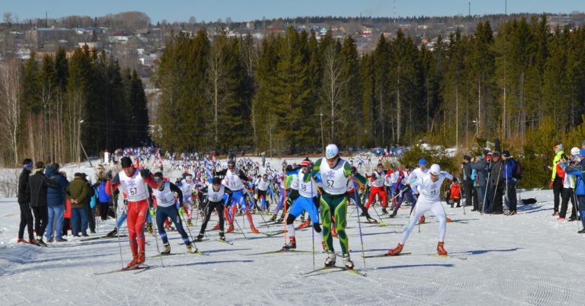 В Кировской области пройдёт «Новогодняя лыжная гонка» на Кубок Губернатора