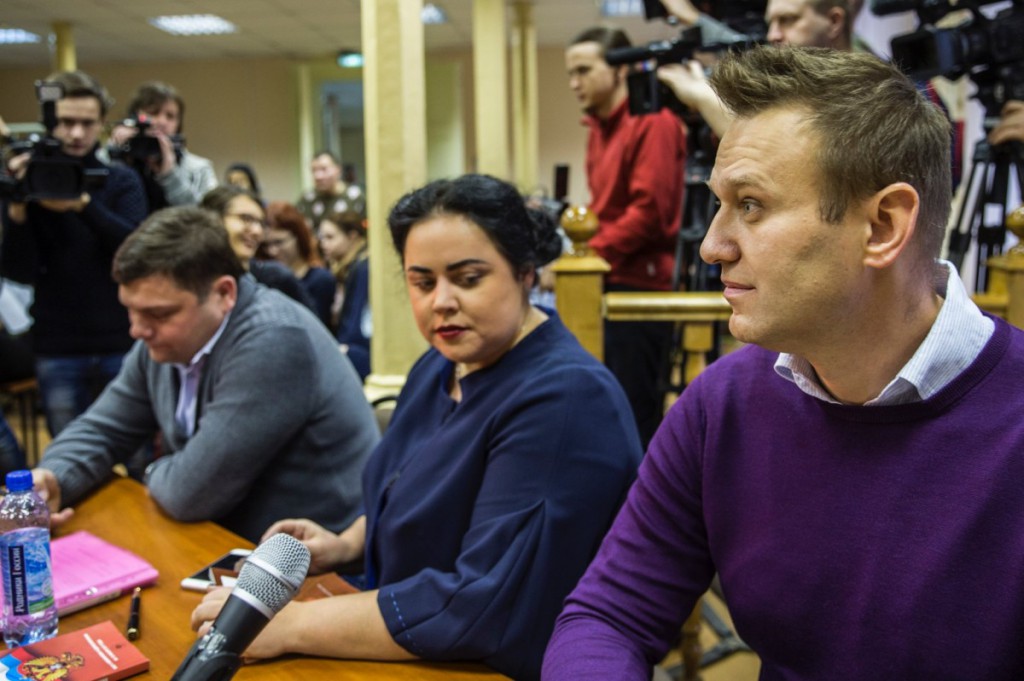 Суд отказался прекращать дело по «Кировлесу» против Навального