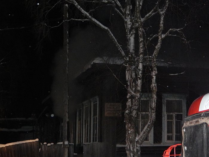 В Омутнинске 44-летняя женщина дважды пыталась сжечь здание ветстанции