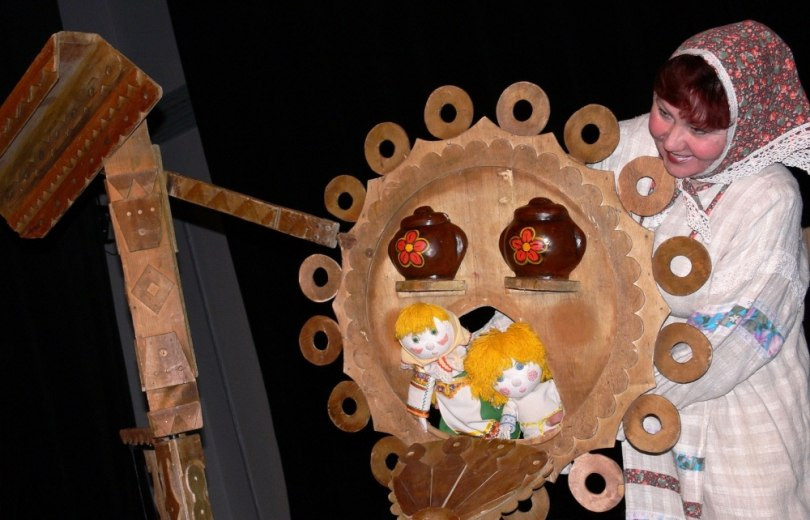 В театре кукол в Кирове вырастет сказочное дерево