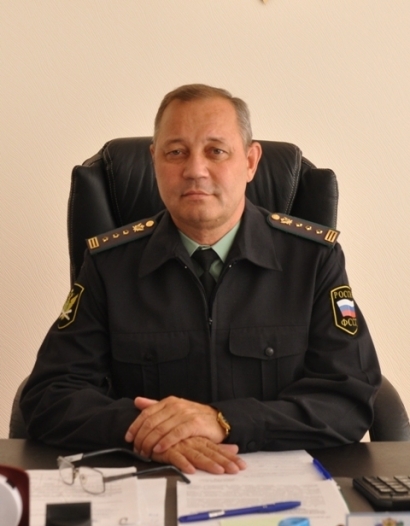 Сергей Женихов назначен главным судебным приставом Кировской области