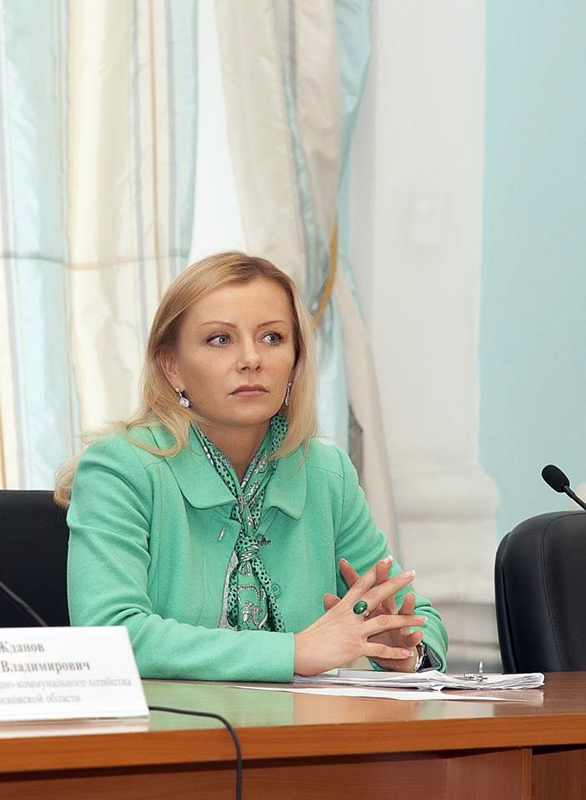 Еще одним зампредом областного правительства стала Ольга Куземская