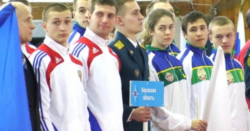В Кирове начались ХХVI Всероссийские соревнования по пожарно-прикладному спорту «Кубок Вятки»