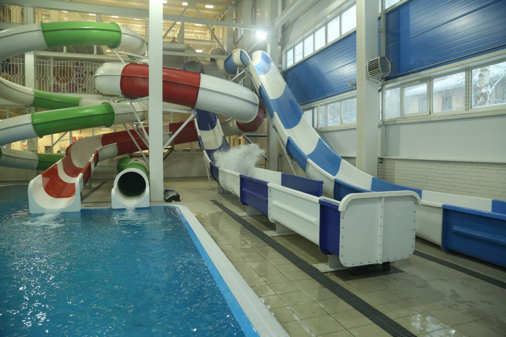 В Кирове открыли аквапарк: у кировчан возникло много вопросов