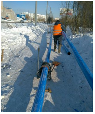 ККС в Кирове реконструировали водопровод