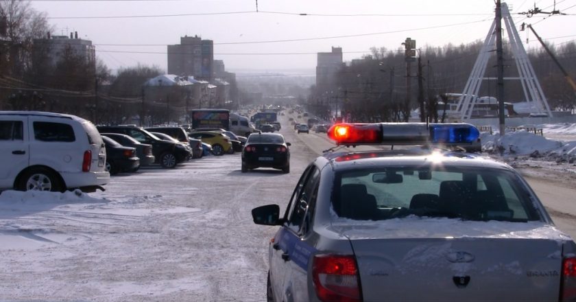 За выходные дни в Кирове задержали 25 пьяных водителей