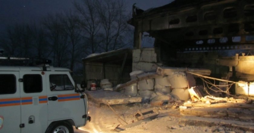 По факту взрыва на заводе «Полиспен» возбуждено уголовное дело