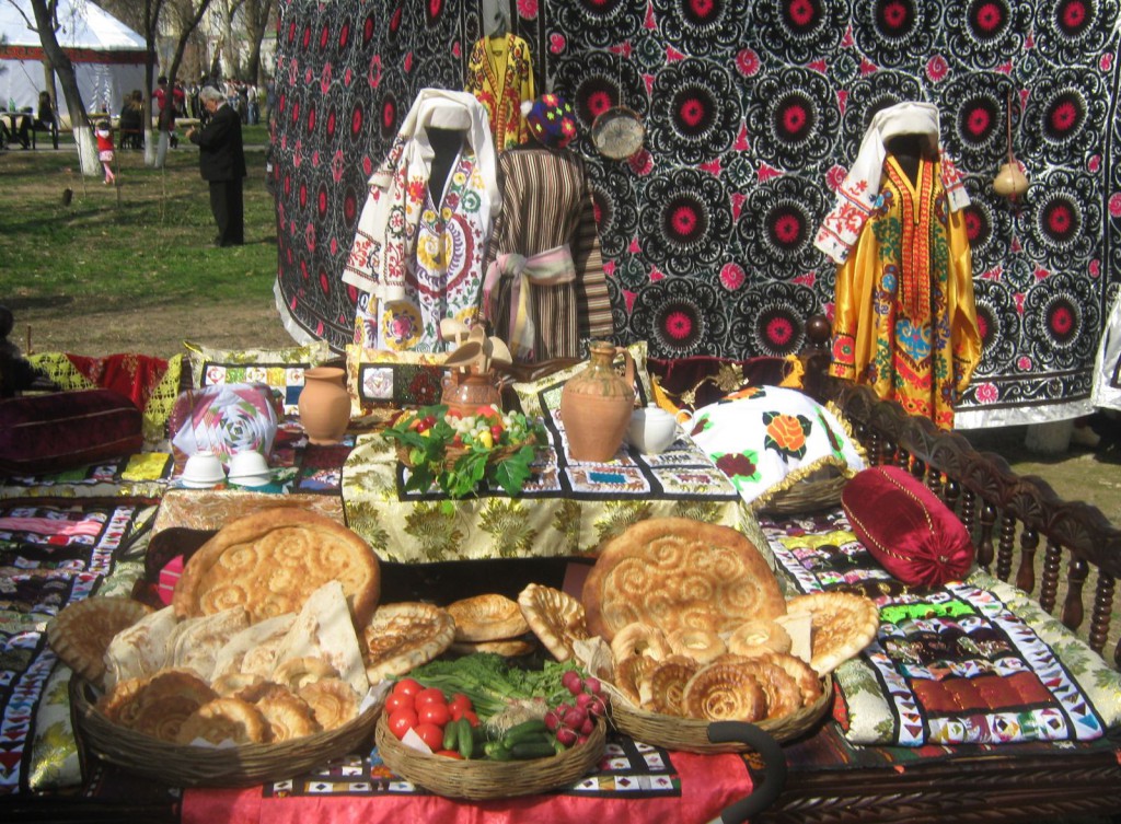 19 марта в Кирове состоится праздник весны "Навруз"