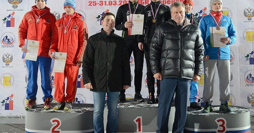 В Кировской области стартовал чемпионат страны по лыжным гонкам и биатлону среди паралимпийцев